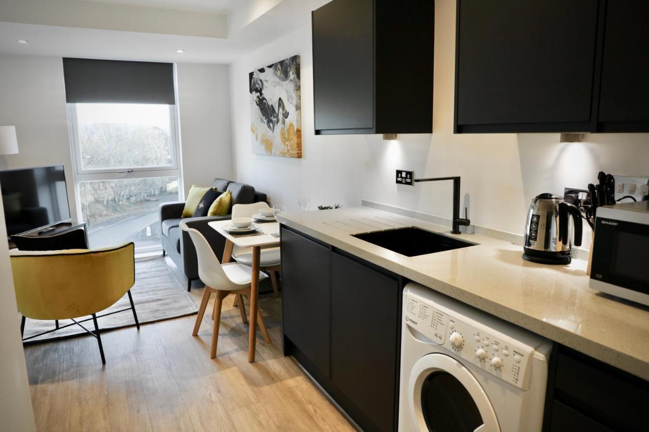 Serviced Apartments Nailsea Εξωτερικό φωτογραφία