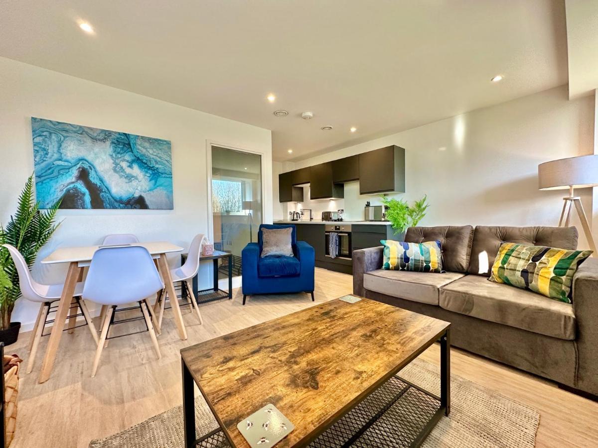 Serviced Apartments Nailsea Εξωτερικό φωτογραφία