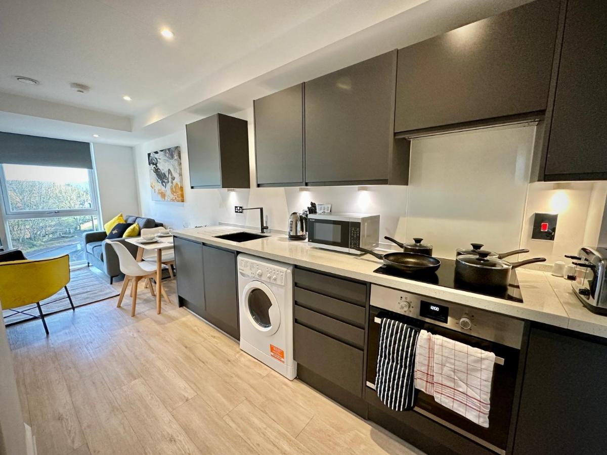 Serviced Apartments Nailsea Εξωτερικό φωτογραφία