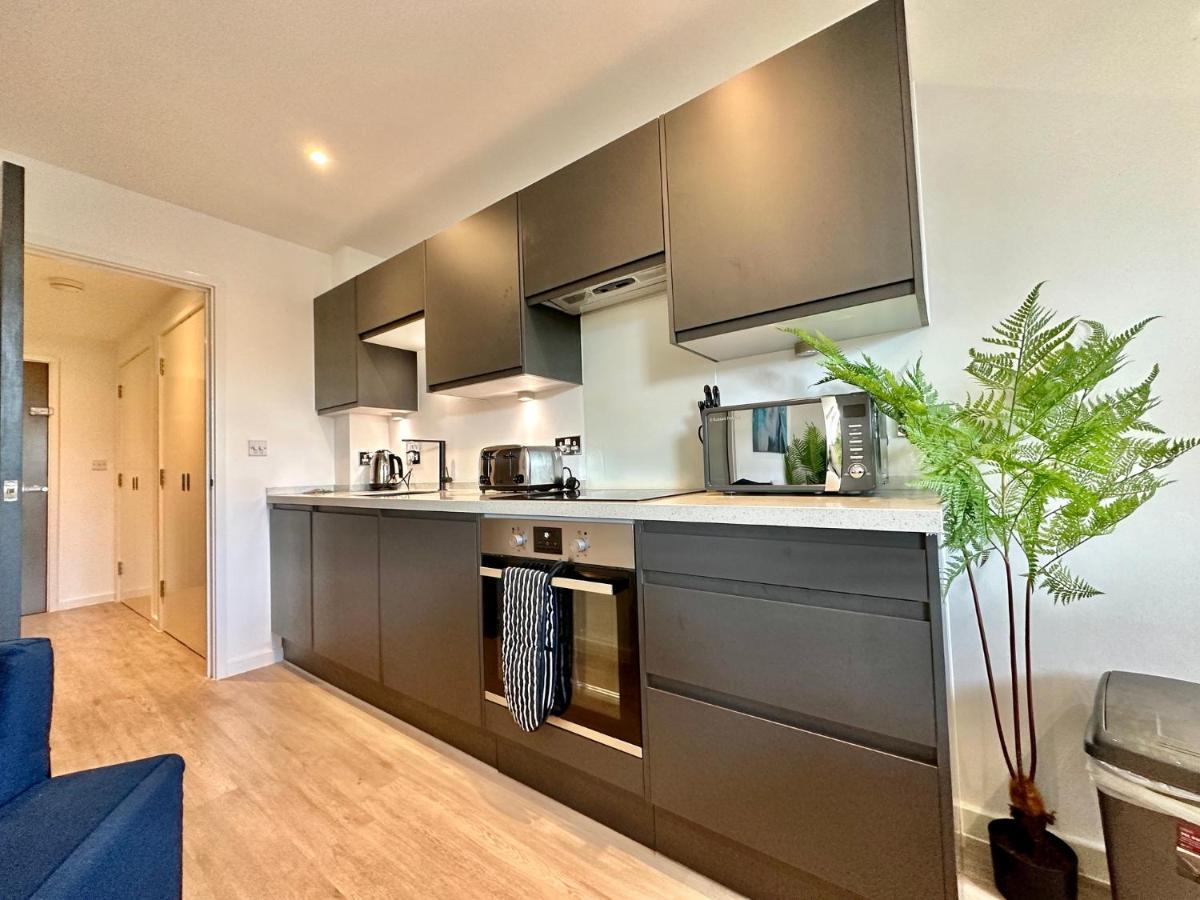Serviced Apartments Nailsea Εξωτερικό φωτογραφία