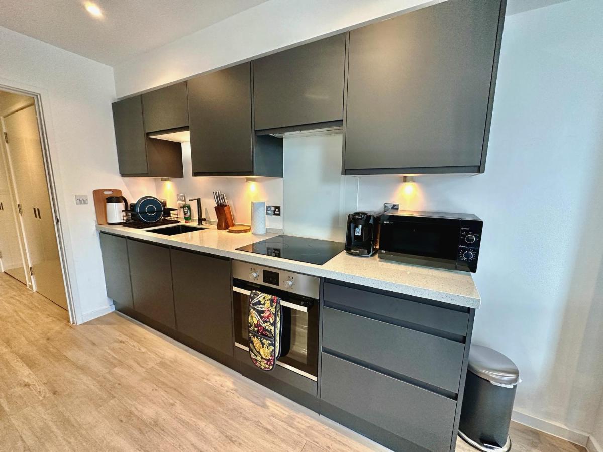 Serviced Apartments Nailsea Εξωτερικό φωτογραφία