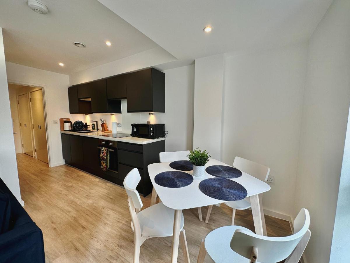 Serviced Apartments Nailsea Εξωτερικό φωτογραφία