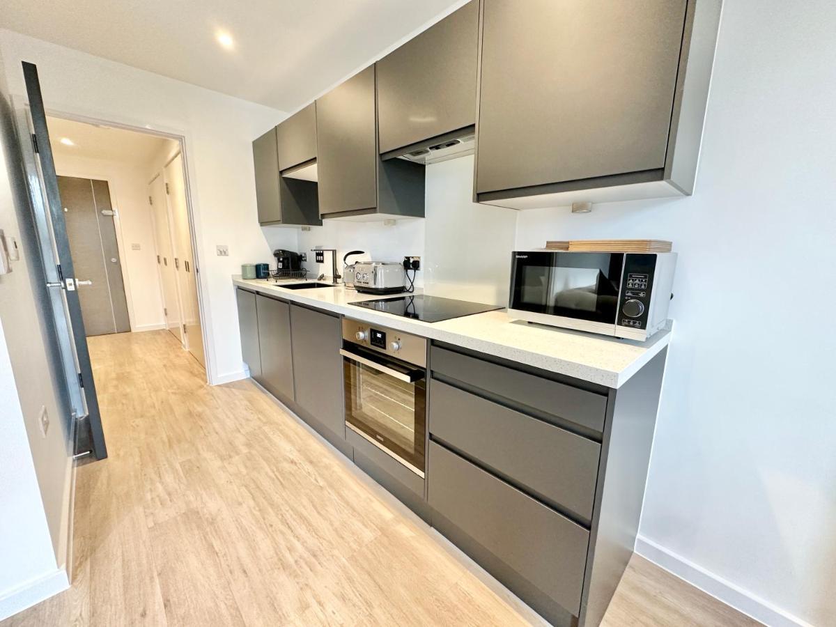 Serviced Apartments Nailsea Εξωτερικό φωτογραφία