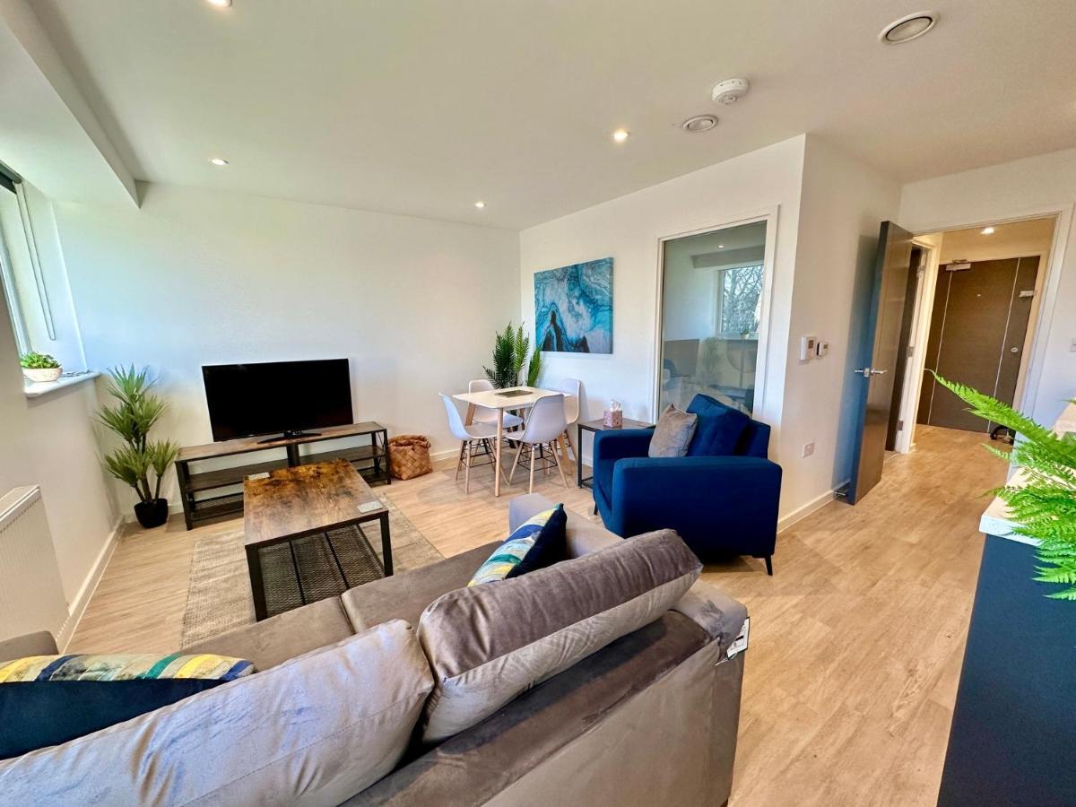 Serviced Apartments Nailsea Εξωτερικό φωτογραφία