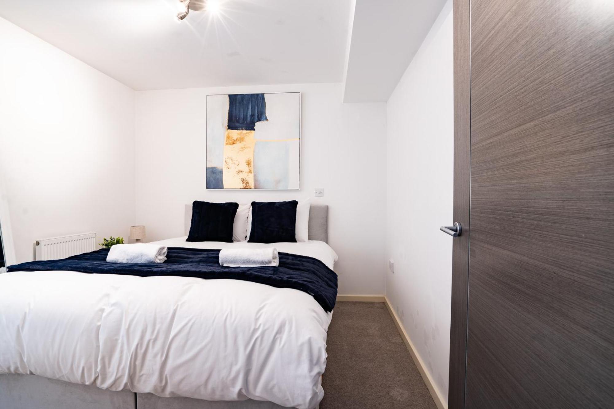 Serviced Apartments Nailsea Εξωτερικό φωτογραφία