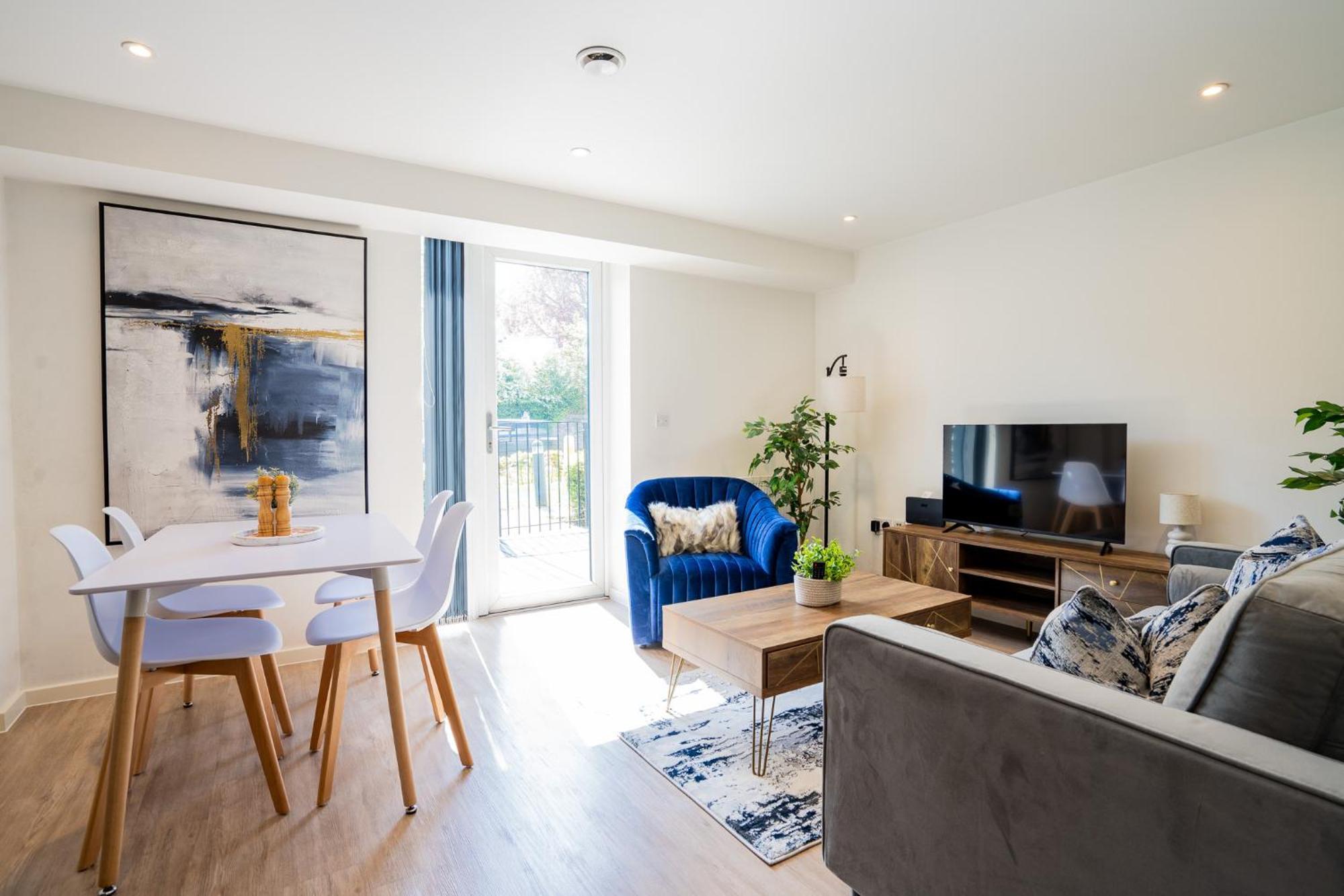 Serviced Apartments Nailsea Εξωτερικό φωτογραφία